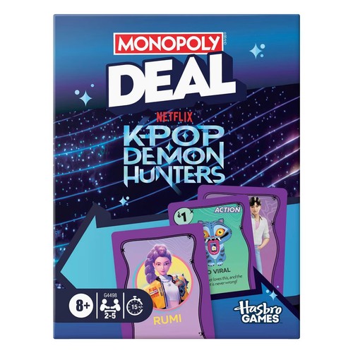 Monopoly deal jeu de - :, cartes