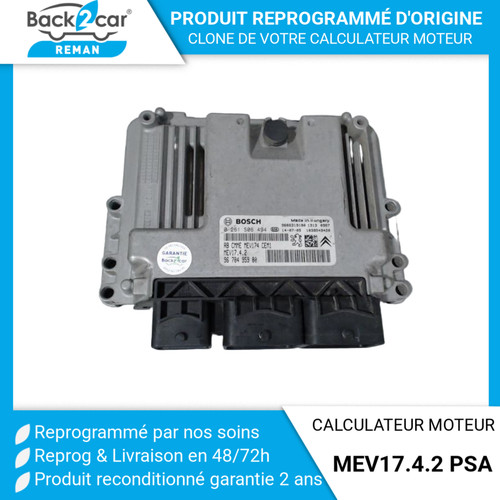 Calculateur moteur - 👨‍🔧calculateur,