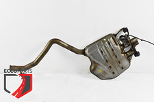Silencieux de Pot d'échappement gauche MERCEDES W222 V222 S450 S500 S560 e 
