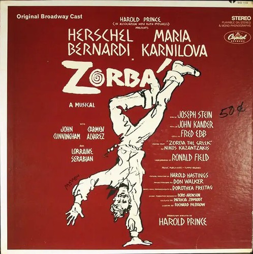 Herschel bernardi maria - lp,