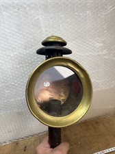 Ancienne lanterne bougie - ancienne, a