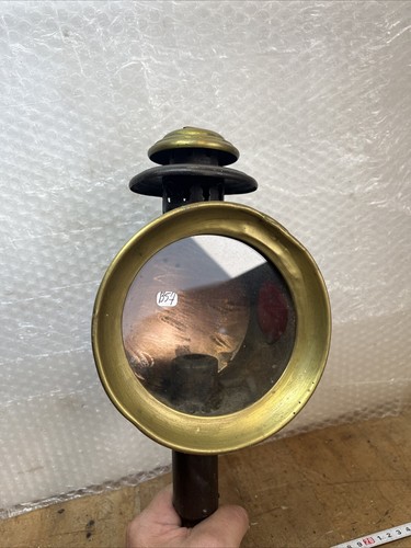 Ancienne lanterne bougie - ancienne,