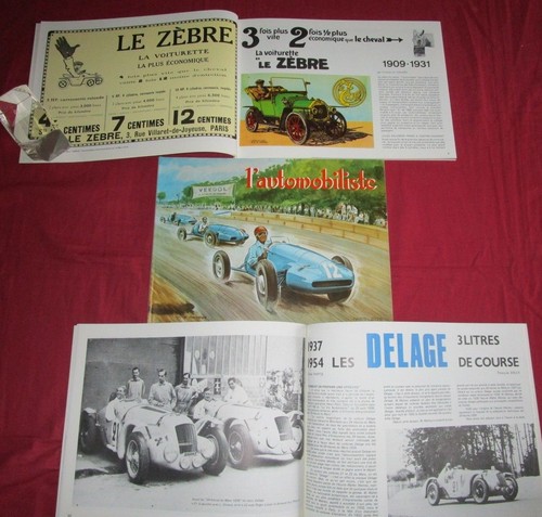 Automobiliste 59 - l'automobiliste,