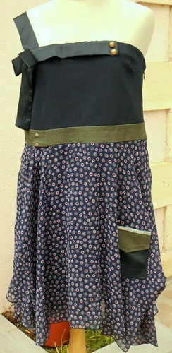 Robe mode est à - robe,