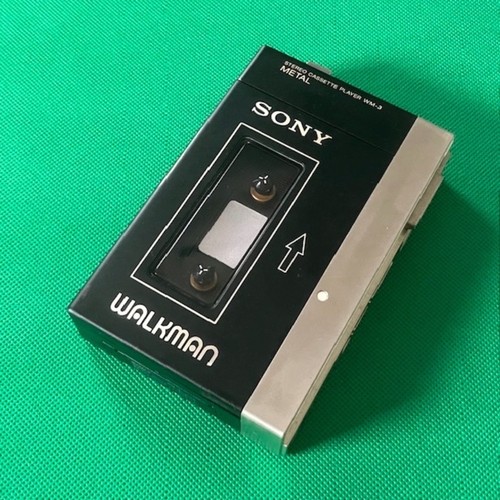 Lecteur cassette stéréo - , sony
