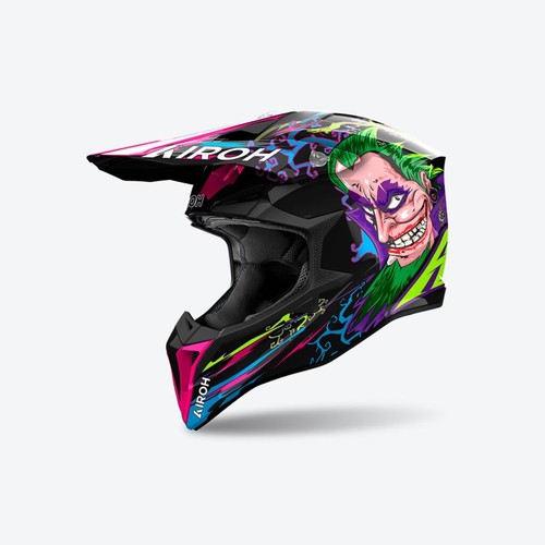 Casque moto cross integrale - casque,