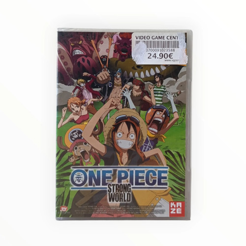 One piece film dvd - 10,