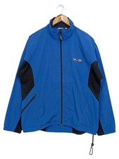 ODLO Veste Survet Homme Bleu