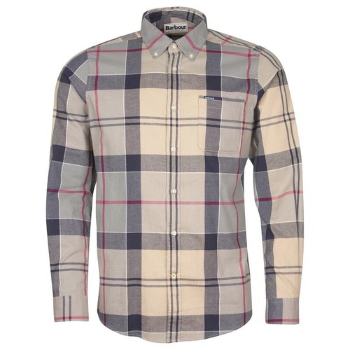 Barbour chemise maxicheck - barbour,