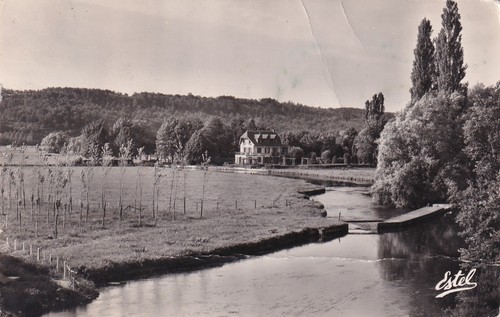 Carte postale postcard - postale,