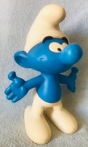 Schtroumpf pouet peyo - peyo,