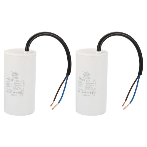 Cbb60 45uf condensateur2pcs - cbb60,