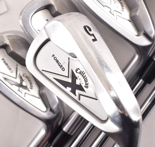 Callaway forged 8 - callaway, 5-6-7-8-9-pw