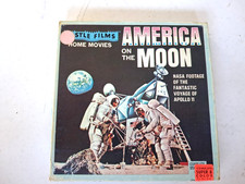 film  Super 8 couleur America