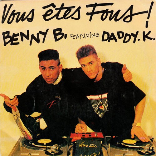 Vous etes fous benny - fous,