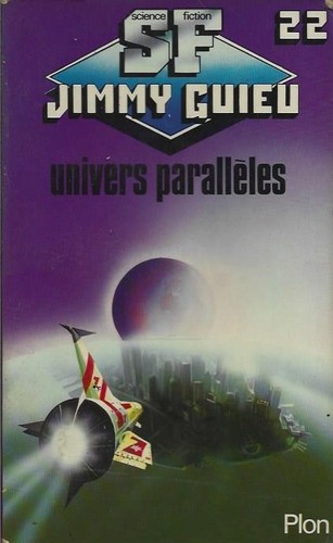 Jimmy guieu univers - jimmy,