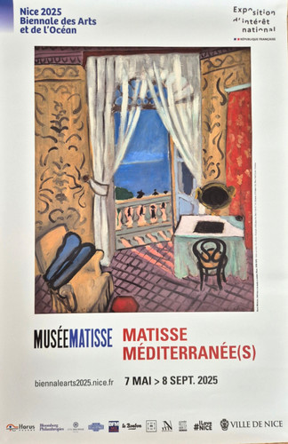 Henri matisse nice - matisse, 2025