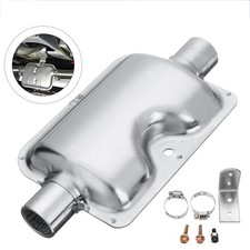 24mm Exhaust Silencer With