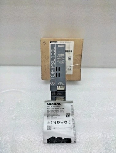 Alimentation siemens sitop - alimentation,