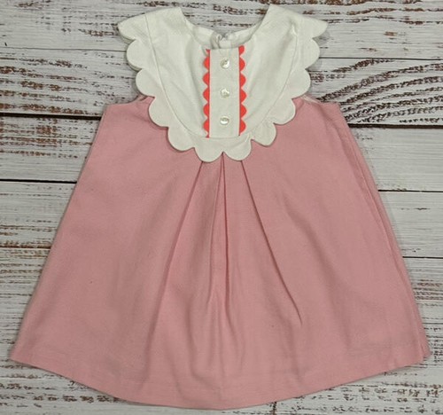 Jacadi girl sleeveless dress - jacadi,