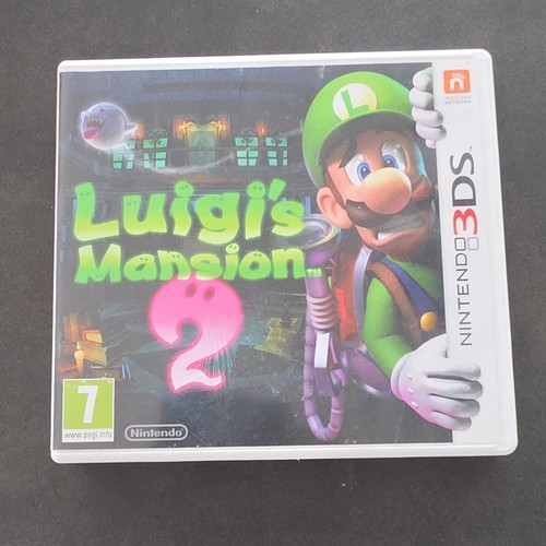 Nintendo luigi mansion - luigi's, 2