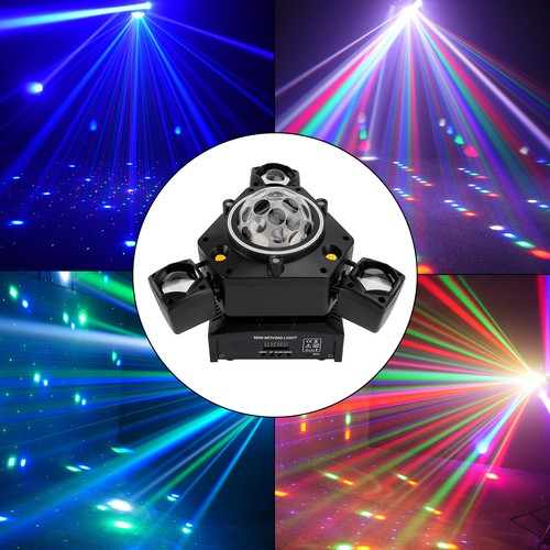 Projecteur scène led trois - À,