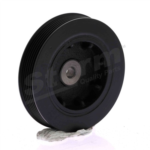 Poulie damper renault scénic - poulie,