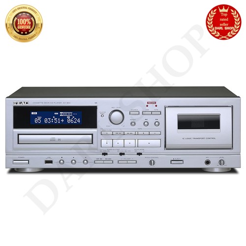 Teac 850 cassette - teac, ad-850