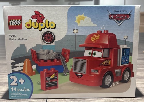 Lego duplo disney cars mack - lego,