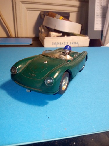 Scalextric porsche mm - , mm/c61