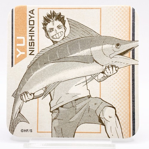 Haikyu nishinoya original - yu,
