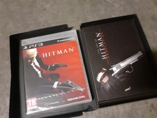 Jeu PS3  Edition HITMAN