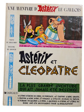 BD Astérix et Cléopatre