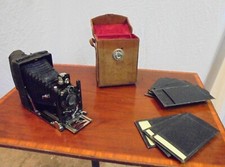 Ancien appareil photo a