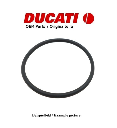 Ducati oem joint plaque de - de,