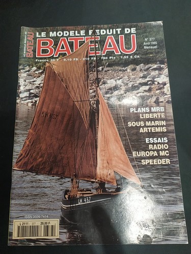 Revue mrb 377 - revue,