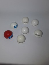 Lot Playmobil 7 casque moto