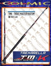 Canne Colmic TMK TROUT MASTER KUSTOM AZIONE 6 MT 4.40 gr 12-20