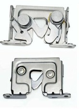 Ouverture de capot moteur BMW