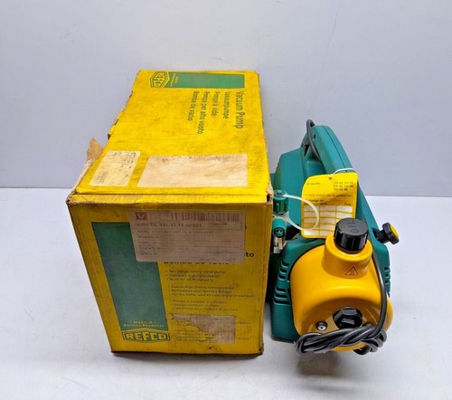Pompe vide refco 4 230 - À,