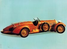 Photo-Collection Belle époque-Hispano Suiza-1924- Recto.Laboratoire