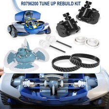 Complete Maintenance Kit Fit for Zodiac R0796200 MX8/MX8 Elite Pool Cleaners