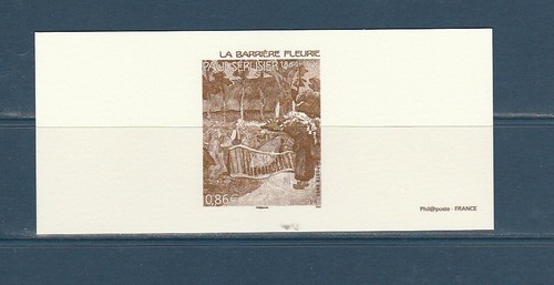 Gravure épreuve tableau - épreuve, la