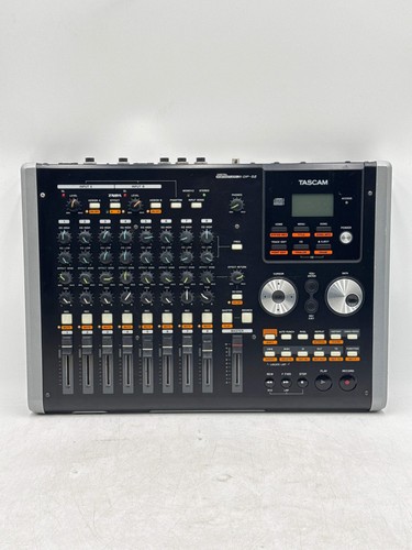 Tascam 02cf digital - tascam,