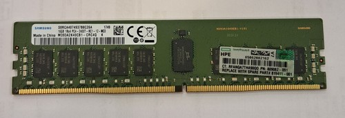 Ram originale 16gb - hp,