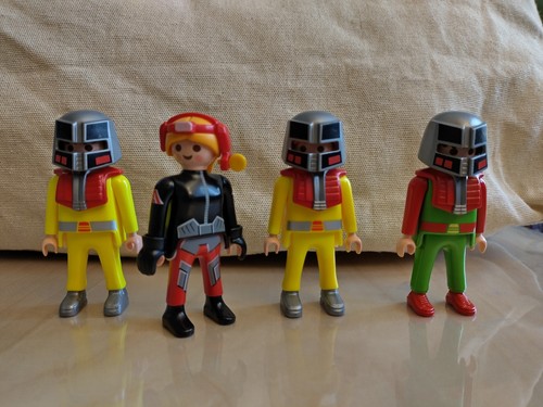 Playmobil espace rangers - playmobil,