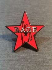 RAGE AGAINST THE MACHINE RATM