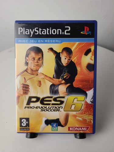 Pes sony playstation 2 - pes,