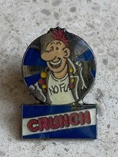 Pin’s Crunch Margerin •