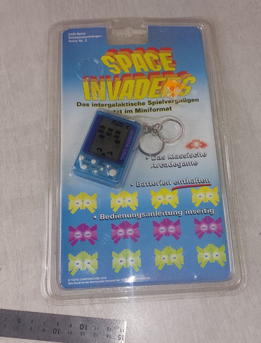 Ancien jeu électronique - , porte